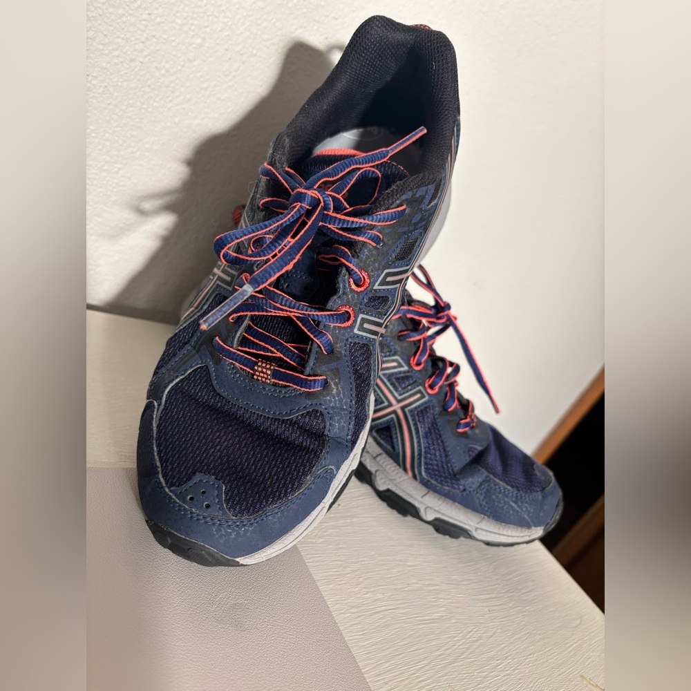 Asics Gel-Venture 6 Athletic Shoes Womens Size 8